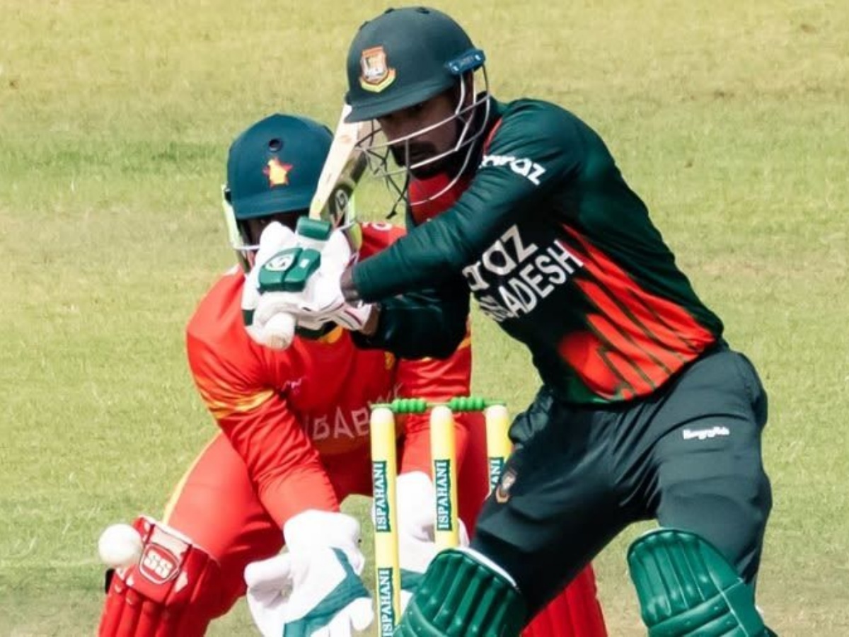 Zimbabwe vs Bangladesh