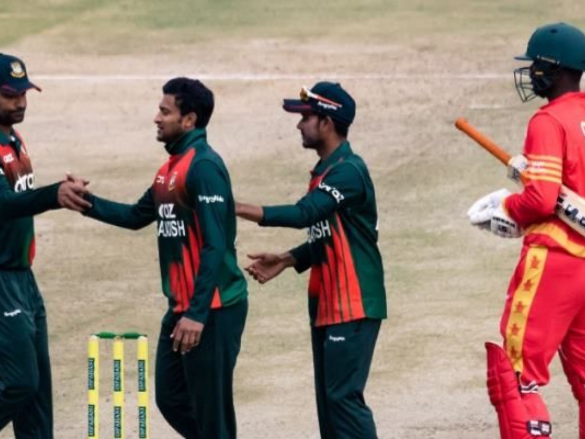 ZIM vs BAN Dream11 Prediction 1st T20I Zimbabwe vs Bangladesh, Playing 11, Fantasy Cricket Tips, Stats, Pitch Report 22 July