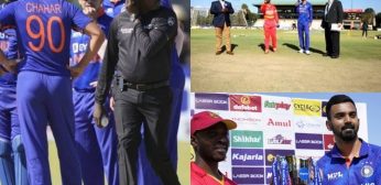 ZIM vs IND Dream11 Prediction 2nd ODI Live Score, Pitch Report, Player Stats, Zimbabwe vs India Dream11 Team for Today’s Match