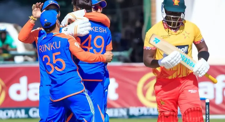 ZIM vs IND Dream11 Prediction 2nd T20I