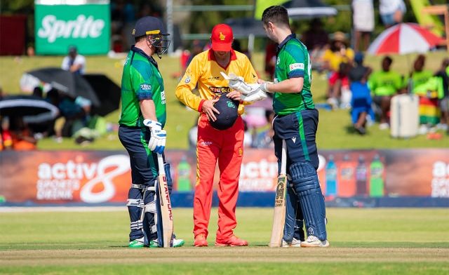 Zimbabwe vs Ireland Dream11 Prediction 3rd T20I
