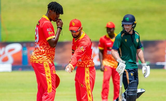 Zimbabwe vs Ireland Dream11 Prediction 3rd ODI