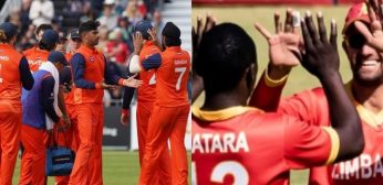 ZIM vs NED Dream11 Prediction, Playing 11, Fantasy Cricket Tips – ICC T20 World Cup Qualifier B Dream11 Team for Today’s Match