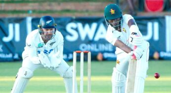 ZIM vs NZ Dream11 Prediction 2nd Test, Team News, Pitch Report, Squad, Fantasy Teams