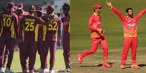 ZIM vs WI Dream11 Prediction: Match 13 of World Cup Qualifier Playing 11, Pitch Report, Fantasy Cricket Tips for Zimbabwe vs West Indies Dream11 Team