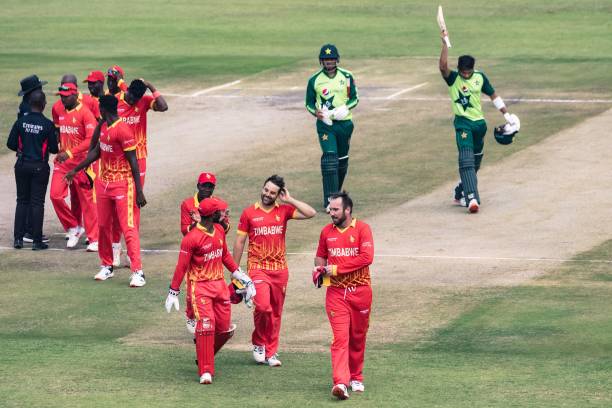 ZIM vs PAK Stats Preview 3rd T20I Zimbabwe vs Pakistan