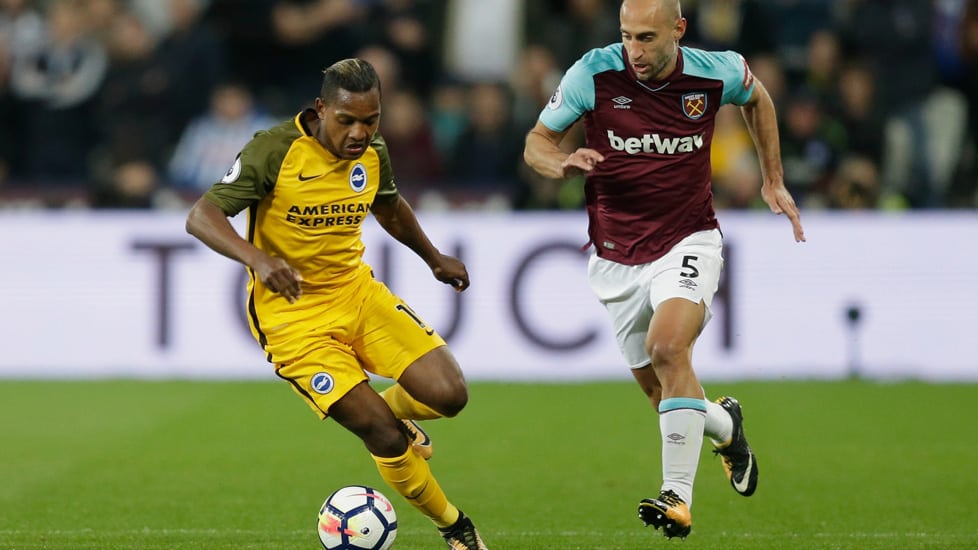 WHU vs BHA Dream11 Tips for Premier League West Ham United vs Brighton 27 December