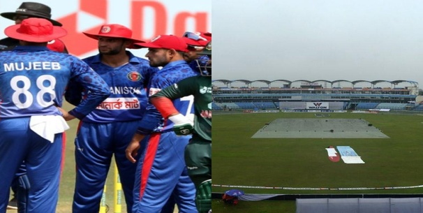 Zahur Ahmed Chowdhury Stadium Records AFG vs BAN 1st ODI