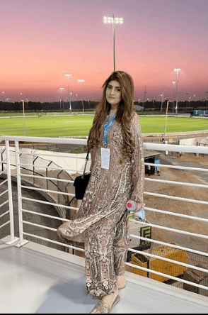 Zainab Chaudhary