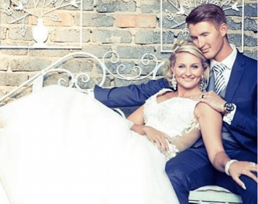 Dwaine Pretorius wife