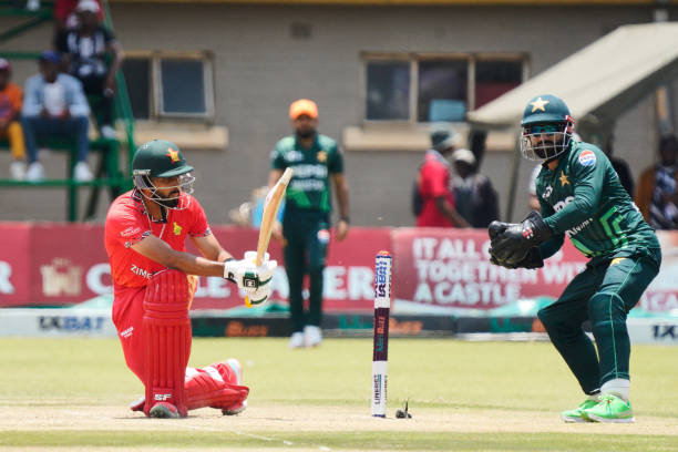 Zimbabwe vs Pakistan 1st T20I Fantasy cricket tips