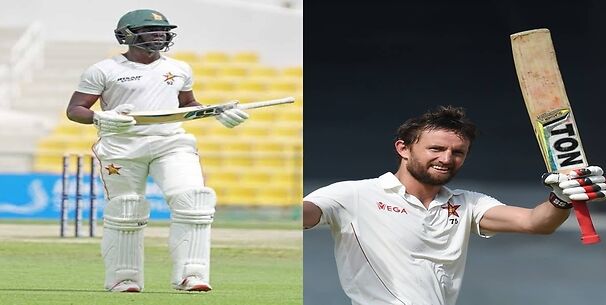 Zimbabwe vs West Indies 1st test