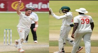 ZIM Playing 11 for Zimbabwe vs West Indies 2nd Test; Top Picks, Fantasy Cricket Tips For ZIM vs WI Dream11 Team Prediction