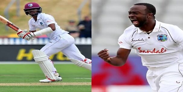 Zimbabwe vs West Indies 1st Test