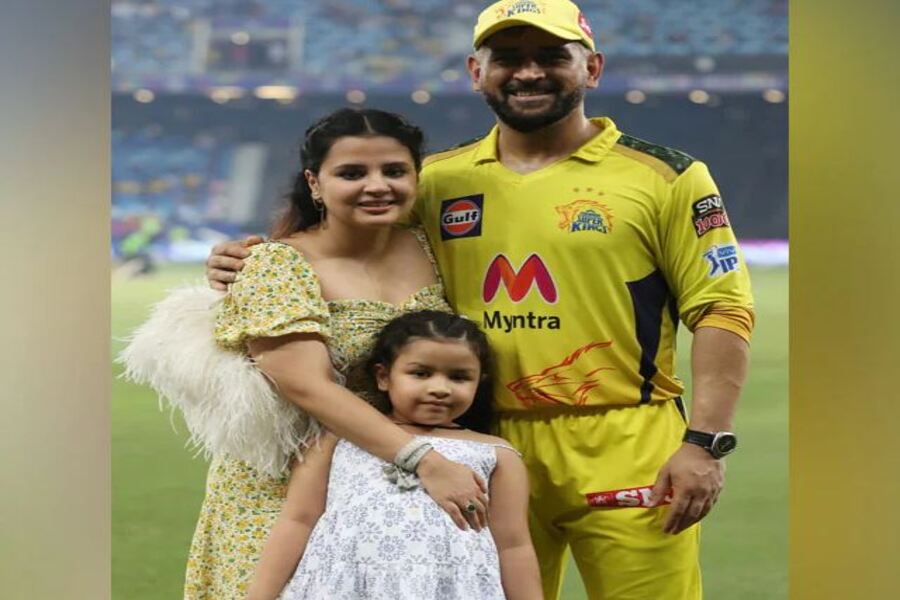 Ziva Dhoni