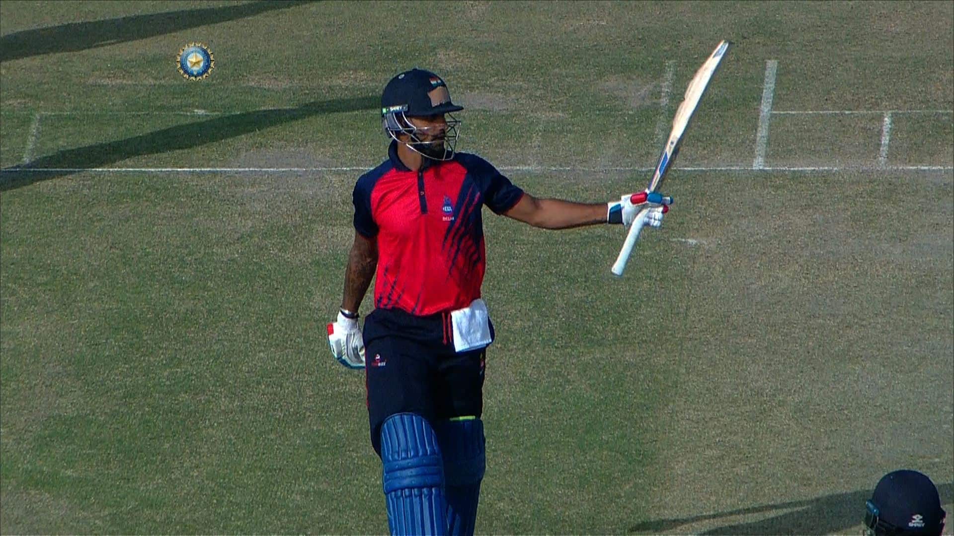 DEL vs RJS Dream11 Team Prediction Tips for Vijay Hazare Trophy Delhi vs Rajasthan 1st March