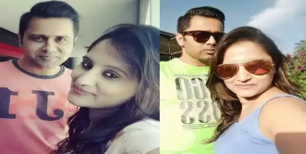 Aakash Chopra's Wife