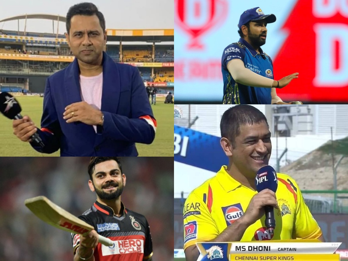 IPL XI 2021: Aakash Chopra leaves out Virat Kohli, MS Dhoni and Rohit Sharma