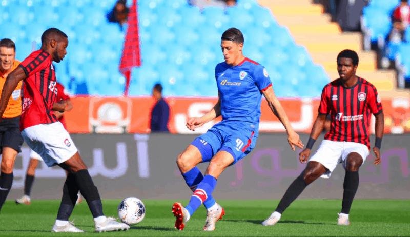 ABH vs RAE Dream11 Team Prediction Tips Abha vs Al Raed Saudi Arabian League Fixtures 22 February