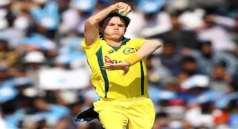 Adam Zampa Last 10 ODI Innings Bowling Performance