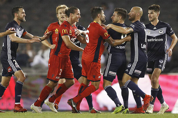 ADL vs MLV Dream11 Prediction for Adelaide United Jets vs Melbourne Victory A League Live Score Fantasy Football Tips &  Dream11 Team