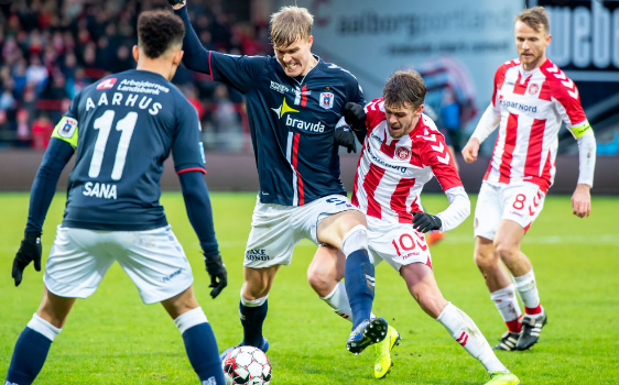 AGF vs AAB Dream11 Team Prediction AGF vs AaB Aalborg Live Score Danish League May 28