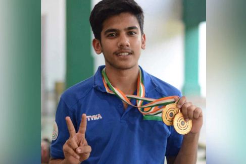 Aishwarya Pratap Singh Tomar Shooting: Age, Medals, Olympics, ISSF