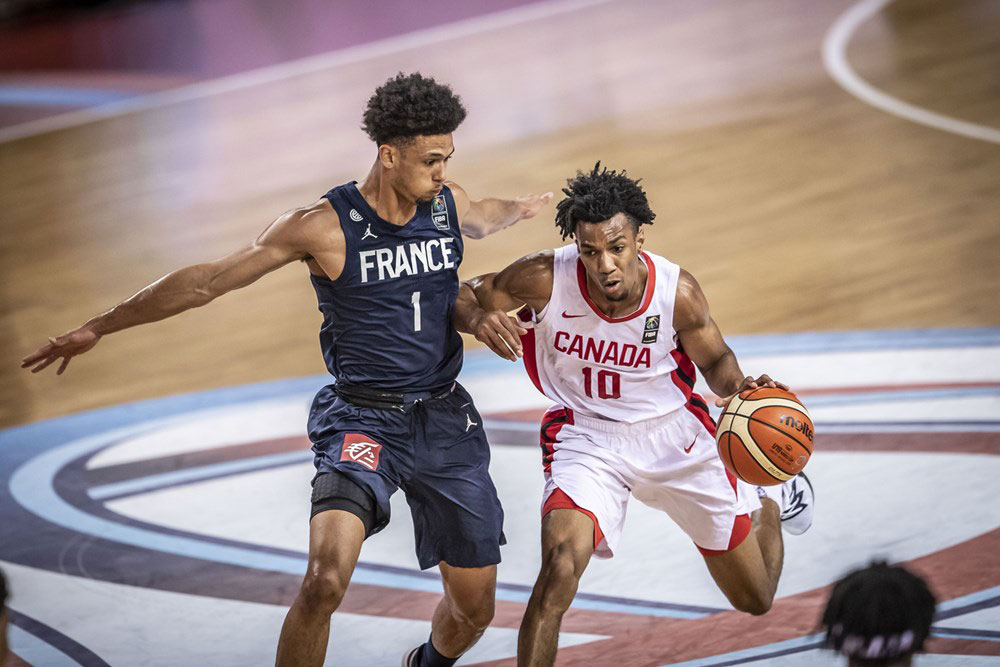 USA U19 vs FRA U19 Dream11