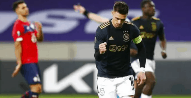 AJA vs LIL Dream11 Team Prediction Ajax vs Lille Europa League Fixtures 25 February