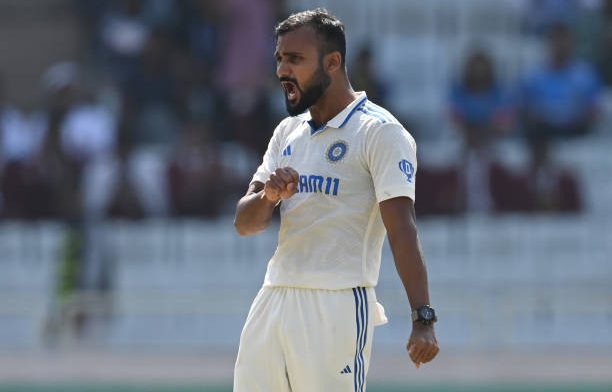 akash deep 3rd test IND vs AUS