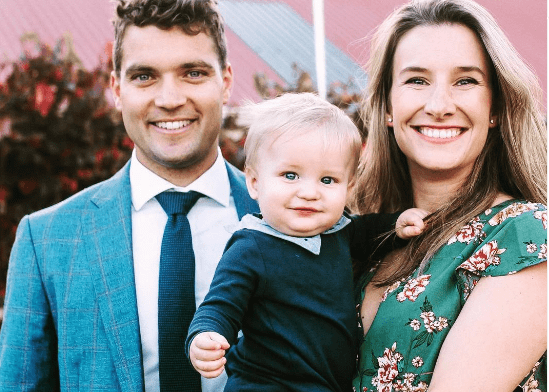 alex carey's wife