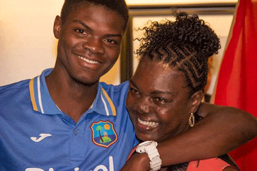 Alzarri Joseph - West Indies cricketer