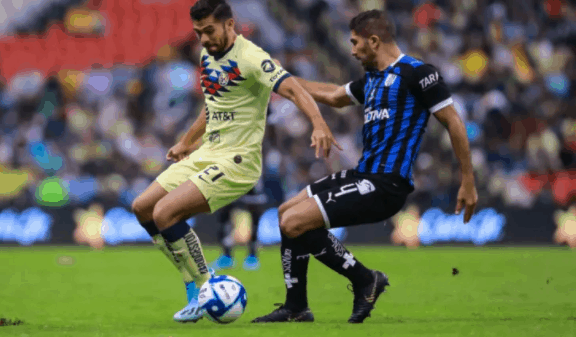 QUE vs AME Dream11 Match Prediction Football Mexican League Queretaro vs Club America 17 August