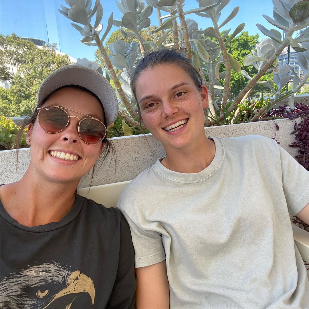 amy jones relationship