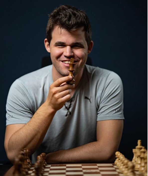 Viswanathan Anand vs Magnus Carlsen