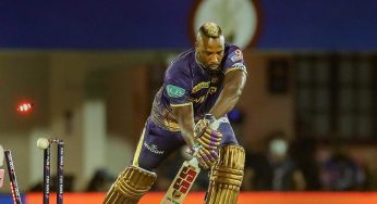 Andre Russell Stats against Mumbai Indians and Record at Wankhede Stadium