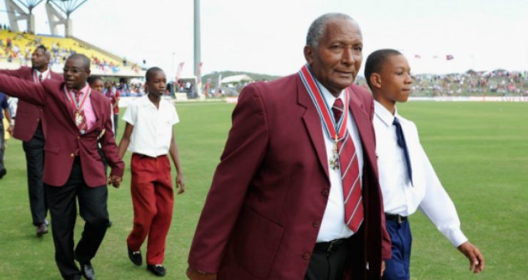 Andy Roberts Calls Out ICC
