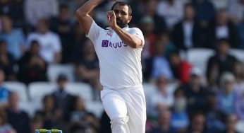 Why is Mohammed Shami not playing IND vs ENG 2024 Test Series?
