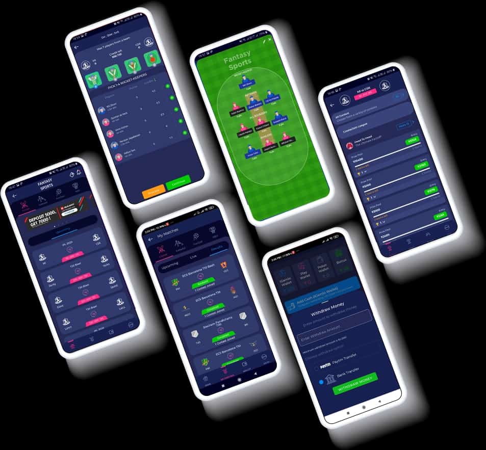 How to make mobile app like Dream11? Fantasy Cricket Apps fantasy sports app development build fantasy sports Dream11 like apps new fantasy cricket apps