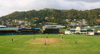 SA vs NEP T20 World Cup 2024 Pitch Report: Arnos Vale Ground St Vincent Venue Stats, Record, Average Score