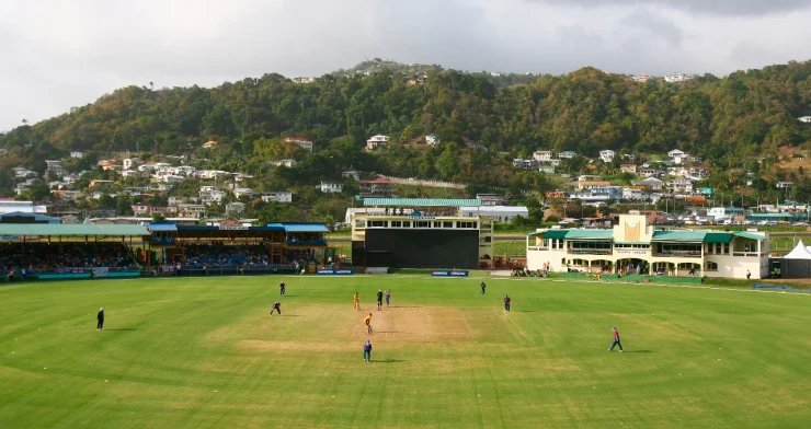SA vs NEP T20 World Cup 2024 Pitch Report
