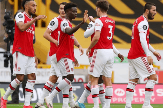 ARS vs LEI Dream11 Match Prediction Football Premier League 7 July