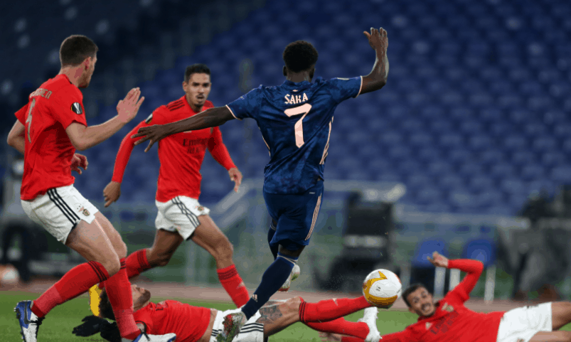 ARS vs BEN Dream11 Team Prediction Arsenal vs Benfica Europa League Fixtures 25 February
