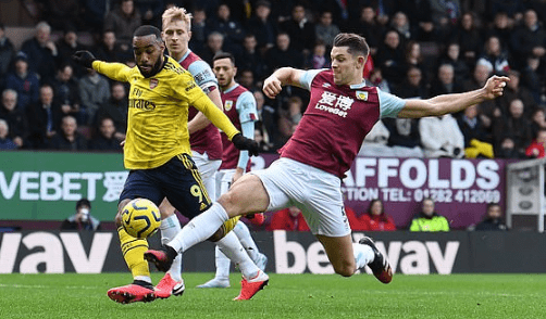 BUR vs ARS Dream11 Team Prediction Burnley vs Arsenal EPL Fixtures 6 February