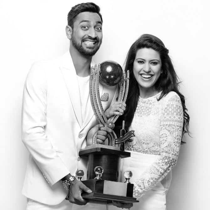 Krunal pandya wife 