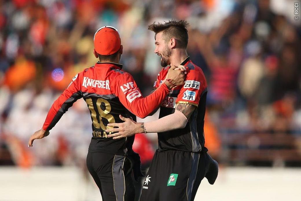 RR vs RCB IPL 2021: Who Has Kane Richardson Replaced In RCB Playing 11?