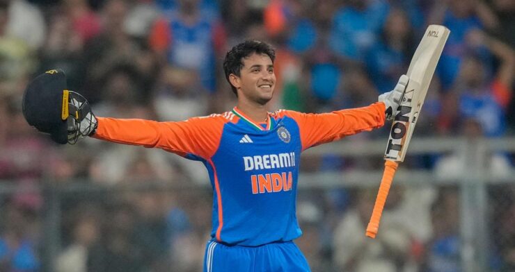 Abhishek Sharma