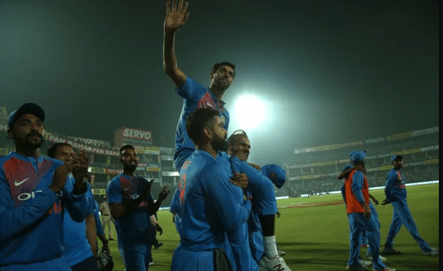 ashish nehra last match