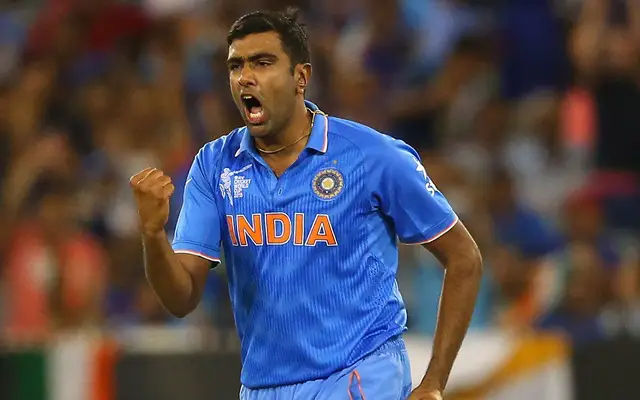 Ravichandran Ashwin stats