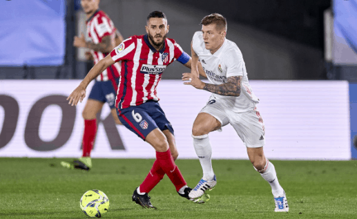 ATL vs RM Dream11 Prediction, La Liga Player Stats, Match of the Day, 7 March